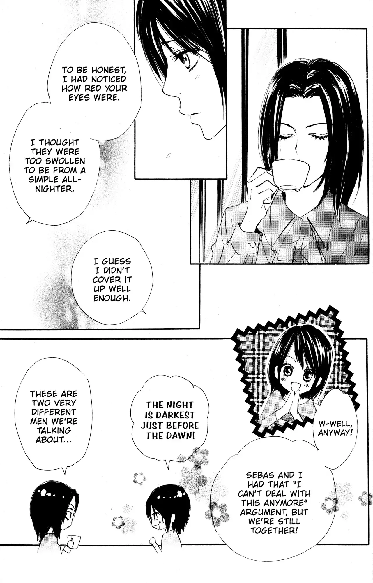 Fujoshi Kanojo Chapter 18 8